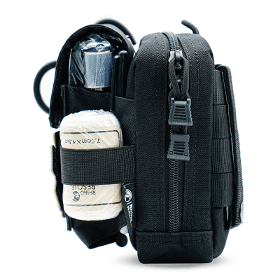 Rhino Rescue IFAK-Fanny Pack First Aid Kit