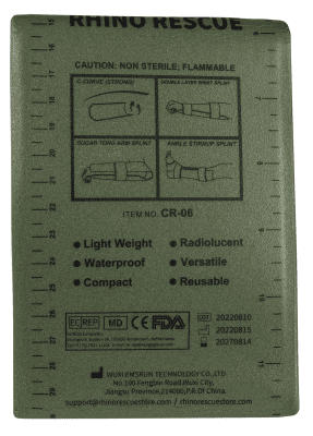 Rhino Rescue Universal Splint 18"