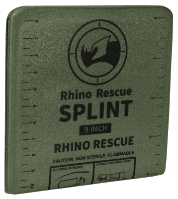Rhino Rescue Universal Splint 9"