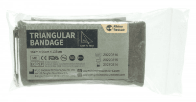 Rhino Rescue Triangular Bandage/Mitella