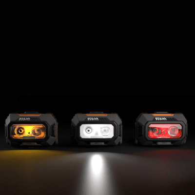 Silva PRO Pannlampa RoughLight 700 Vit/Röd/Orange - 700LM IP68