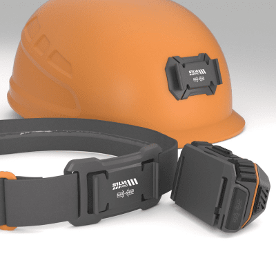 Silva PRO Pannlampa RoughLight 700 Vit/Röd/Orange - 700LM IP68