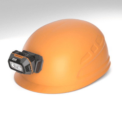 Silva PRO Pannlampa RoughLight 700 Vit/Röd/Orange - 700LM IP68