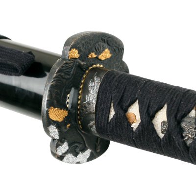 Ten Ryu Hand Forged Samurai Sword 40,5"