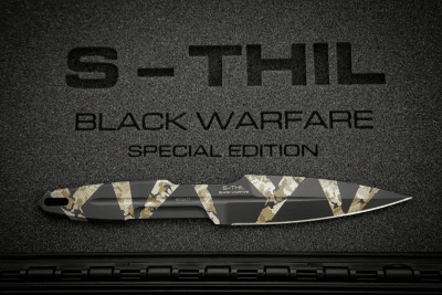 Extrema Ratio S-Thil - Black Warfare