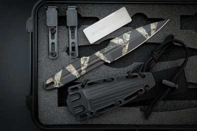 Extrema Ratio S-Thil - Black Warfare