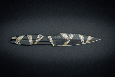 Extrema Ratio S-Thil - Black Warfare