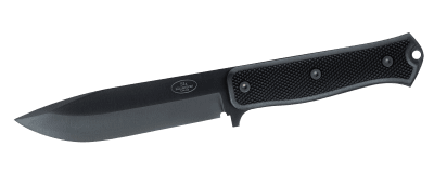 Fällkniven S1xb - Tungsten Carbide (Black Coated Blade)