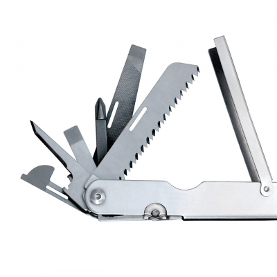 SOG PowerLock med Fodral - Satin