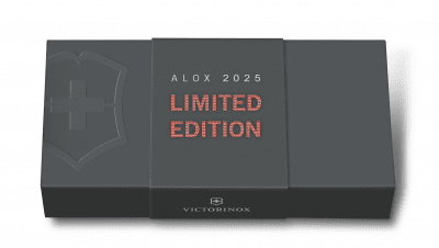 Victorinox Pioneer X Alox Limited Edition 2025