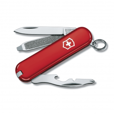 Victorinox Rally - Röd