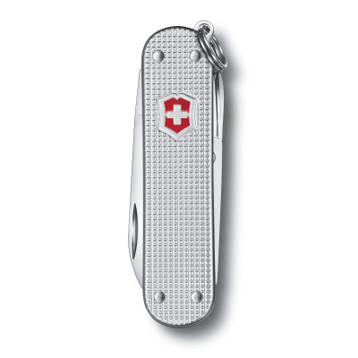 Victorinox Classic Alox - Silver