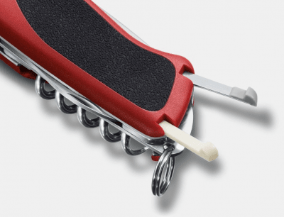 Victorinox RangerGrip 68 - Röd/Svart
