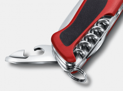 Victorinox RangerGrip 68 - Röd/Svart
