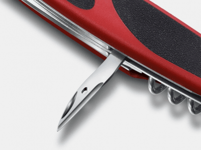 Victorinox RangerGrip 68 - Röd/Svart