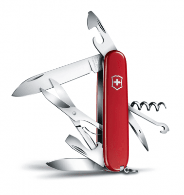 Victorinox Climber - Röd