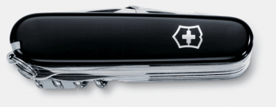 Victorinox SwissChamp 91mm - Svart