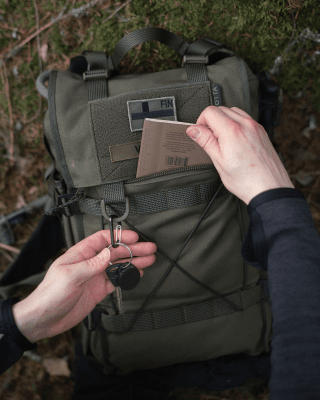 Savotta Kahakka 15L