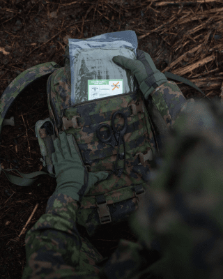 Savotta Medic Pack 18L