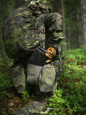 Savotta Trifold E-Tool Pouch
