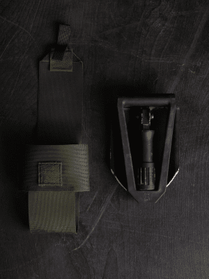 Savotta Trifold E-Tool Pouch