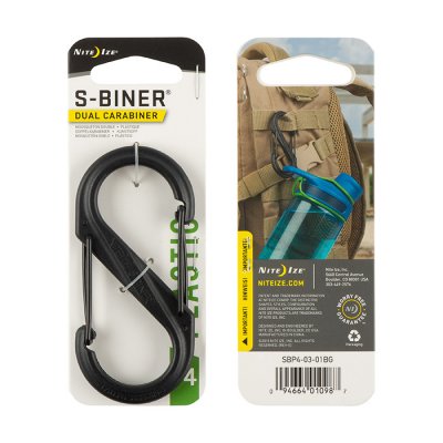 Nite Ize S-Biner Plastic