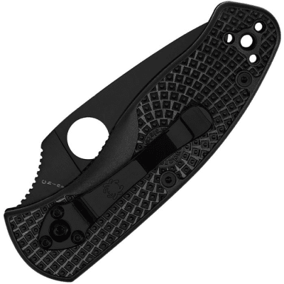 Spyderco Persistence 136PBBK Linerlock - Black