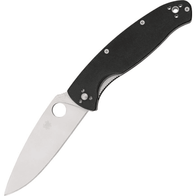 Spyderco Resilience 142GP Linerlock