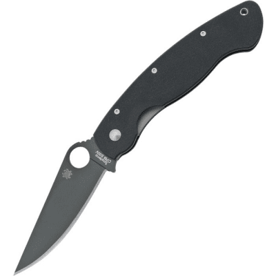 Spyderco Military Model 36GPBK