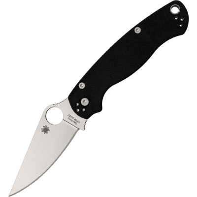 Spyderco Para-Military 2 81GP2 Comp Lock