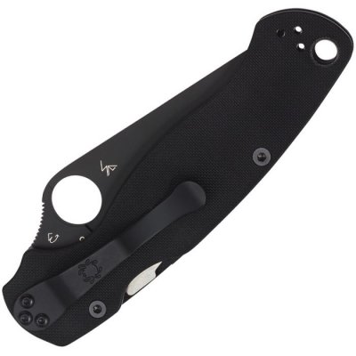 Spyderco Para-Military 2 81GPBK2 Comp Lock