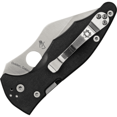 Spyderco Yojimbo 2 85GP2 Compression Lock