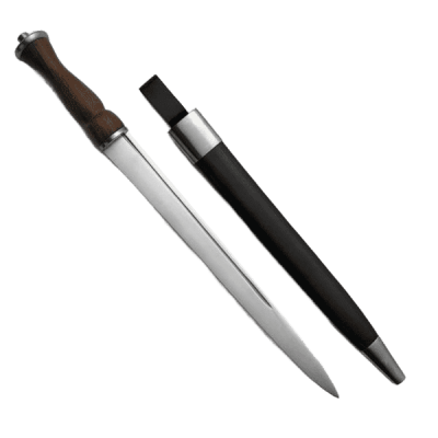 Windlass Primitive Scottish Dirk