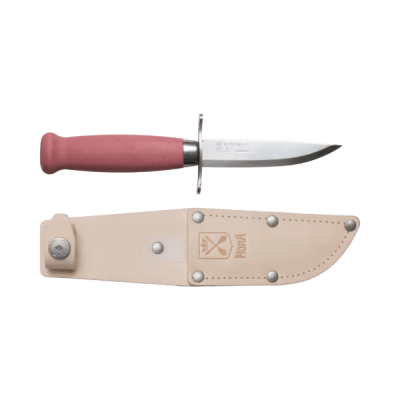 Morakniv Scout 39 (S) - Lingonberry