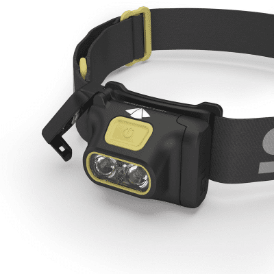 Silva Scout 3 Headlamp - 200LM IPX5