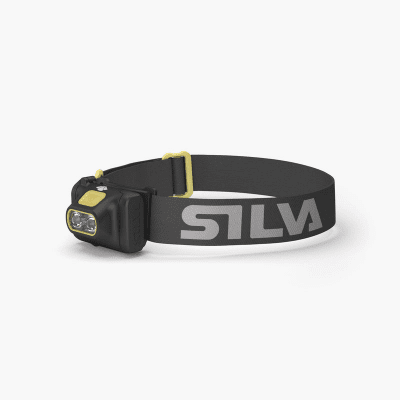 Silva Scout 3 Headlamp - 200LM IPX5