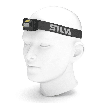 Silva Scout 3 Headlamp - 200LM IPX5