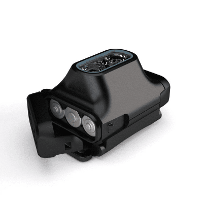 Silva Scout 3XT Pannlampa Vit/Röd - 350LM IPX5