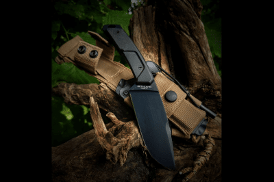 Extrema Ratio Sethlans D2 - Svart