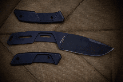 Extrema Ratio Sethlans D2 - Svart