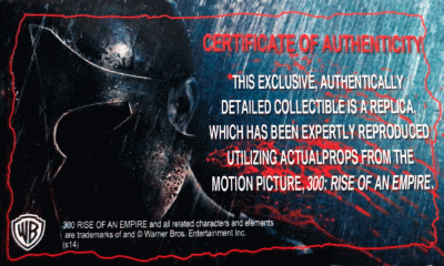 Windlass Calisto Sköld