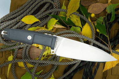 Extrema Ratio Shrapnel One - Black Satin