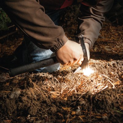 SOG Survival Hawk Black