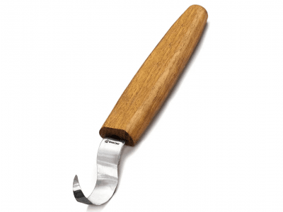 BeaverCraft SK1 Oak Spoon Carving Knife 25 mm