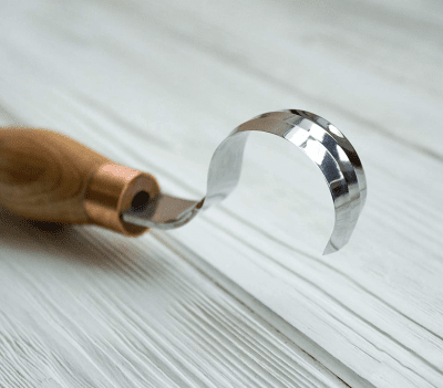 BeaverCraft SK2 Long Spoon Carving Knife 30mm