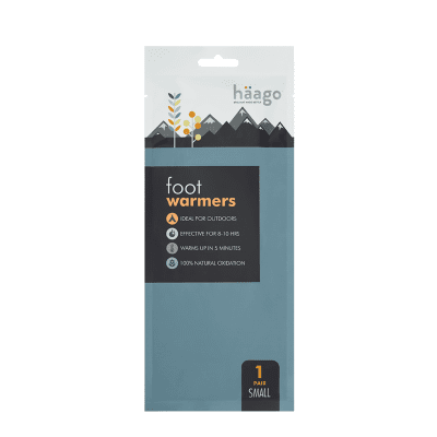 Häago Foot Insole Warmers