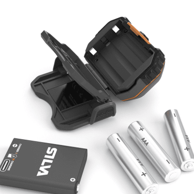 Silva PRO Headlamp SmartLight 500 White/Red/Orange - 500LM IP65