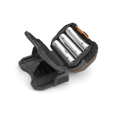 Silva PRO Headlamp SmartLight 500 White/Red/Orange - 500LM IP65