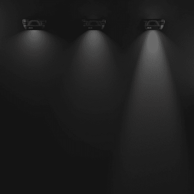 Silva PRO Headlamp SmartLight 500 White/Red/Orange - 500LM IP65