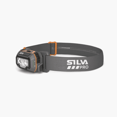 Silva PRO Headlamp SmartLight 500 White/Red/Orange - 500LM IP65